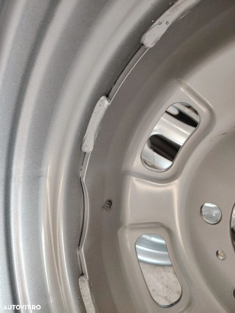 JANTA NISSAN ATLEON ECO-T ECO-L L35 L56 JANTE 6 gauri piese - 7