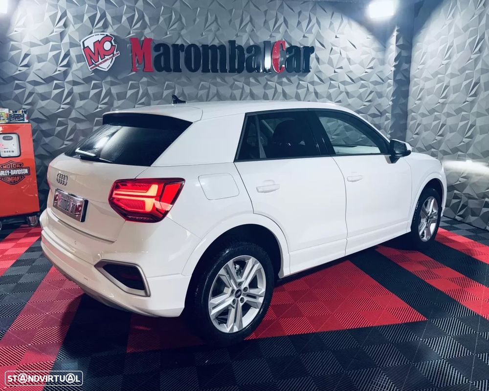 Audi Q2 35 TFSI S tronic - 2
