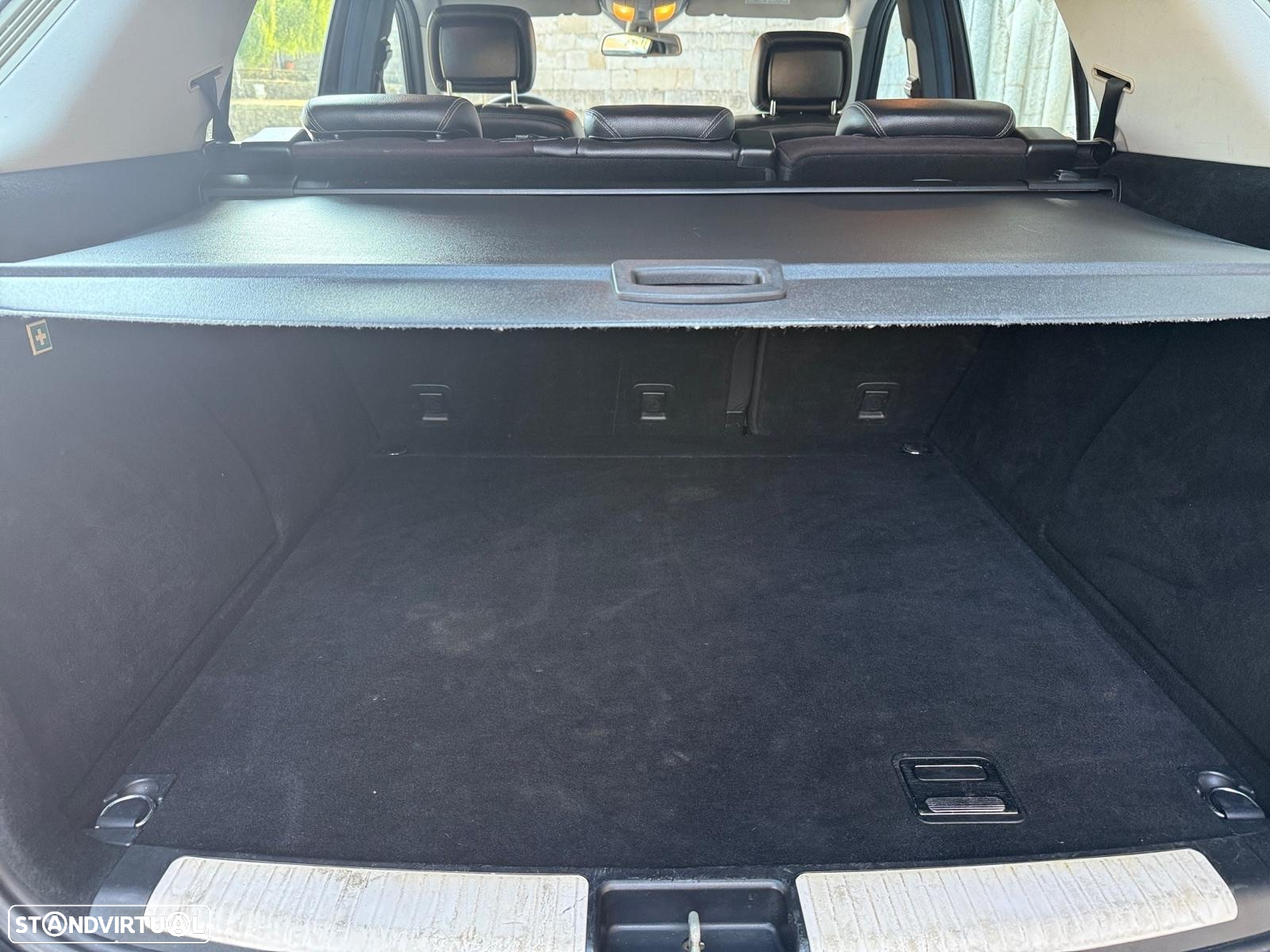 Mercedes-Benz ML 320 CDi - 13