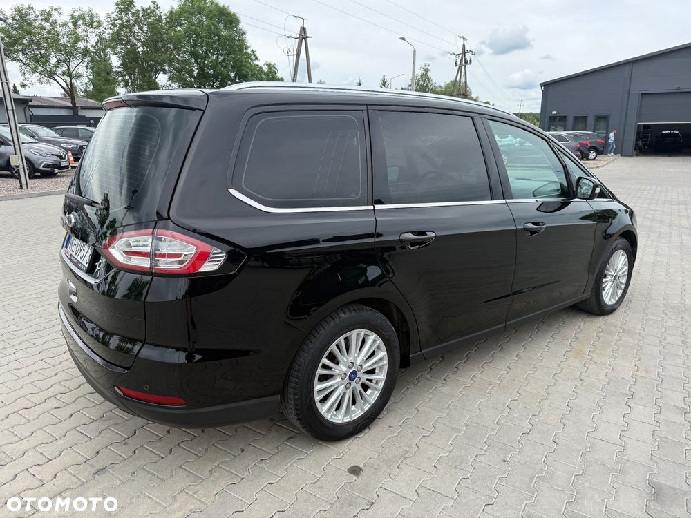 Ford Galaxy 1.5 EcoBoost GPF Titanium - 11