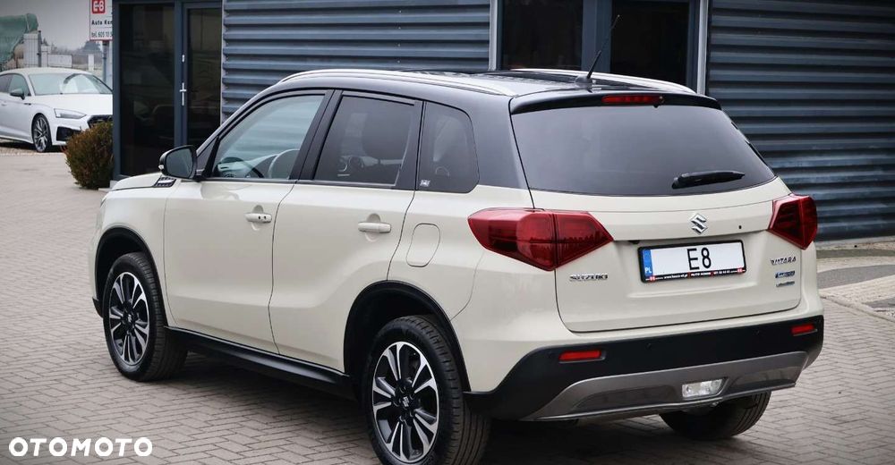 Suzuki Vitara - 7