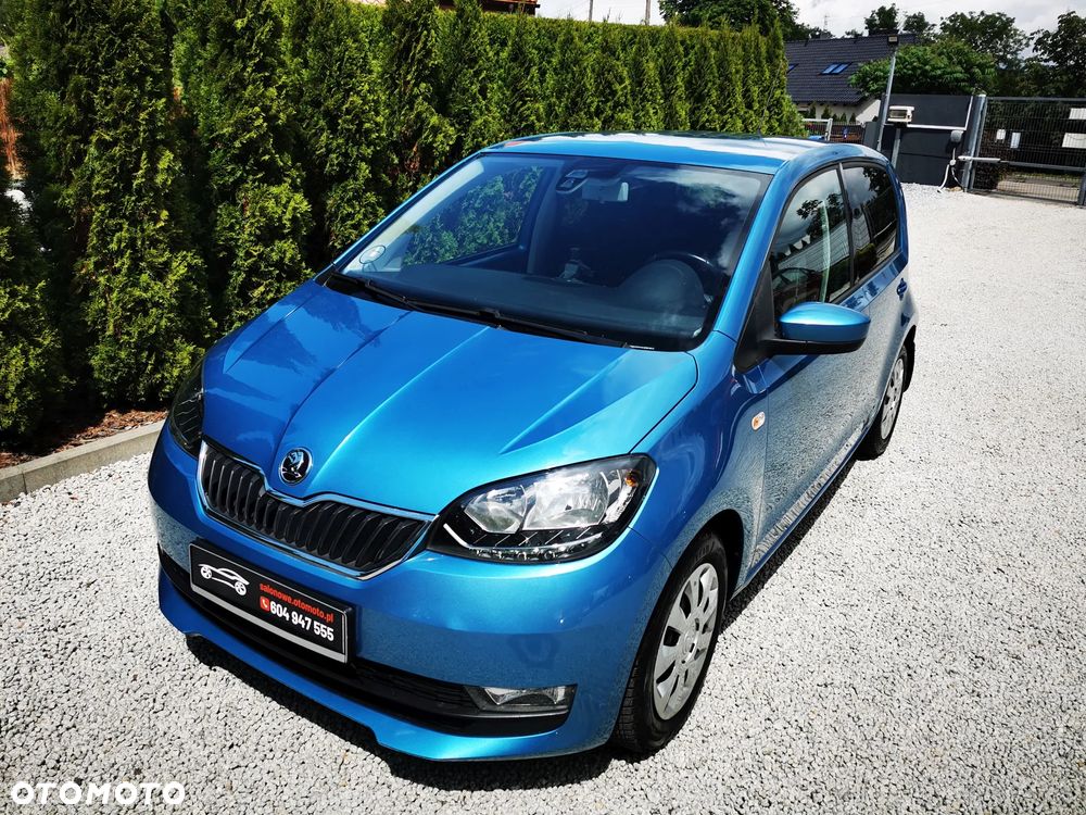 Skoda Citigo 1.0 MPI Style - 34