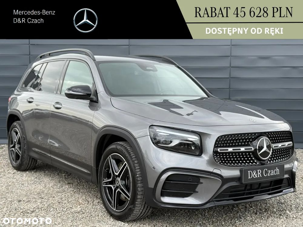 Mercedes-Benz GLB 220 d 4-Matic AMG Line 8G-DCT - 1