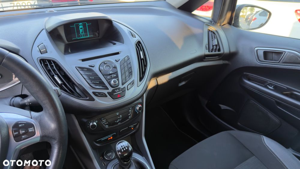 Ford B-MAX 1.6 TDCi SYNC Edition - 15