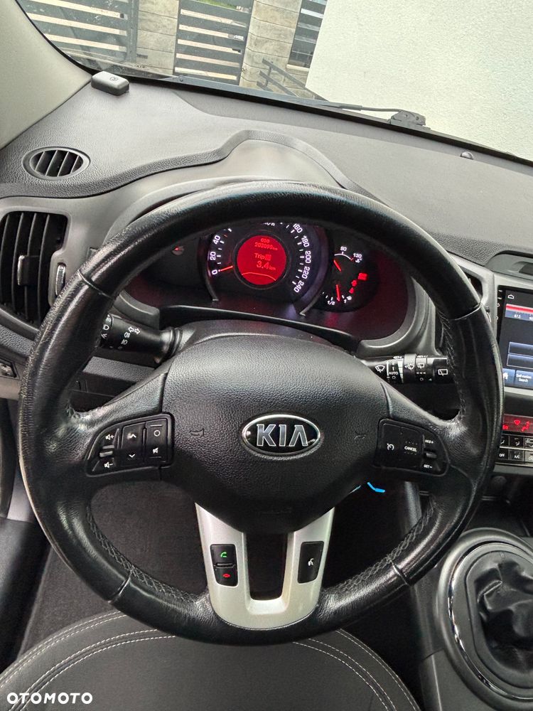 Kia Sportage 1.7 CRDI 2WD Vision - 30