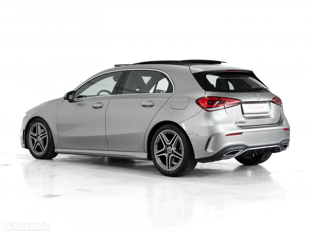 Mercedes-Benz A 180 - 4