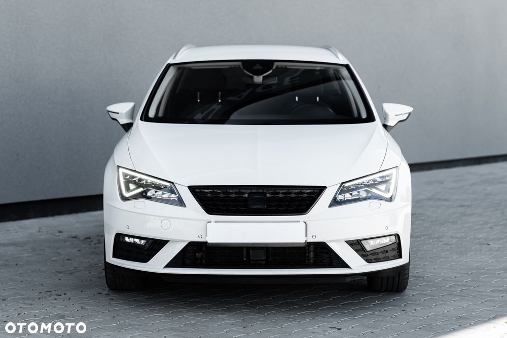 Seat Leon 2.0 TDI DPF DSG Style - 7