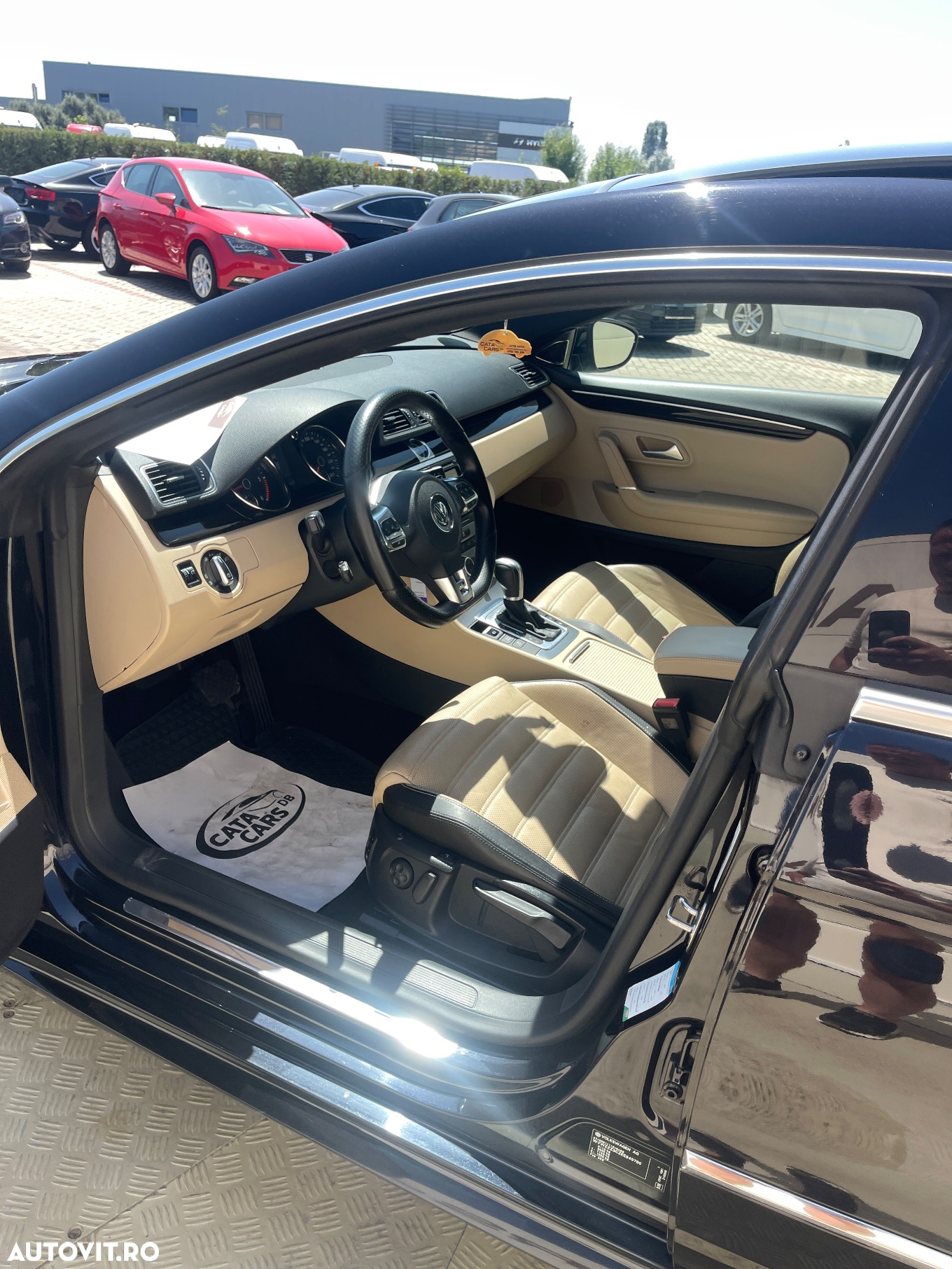 Volkswagen Passat CC 2.0 TDI BlueMotion Technology DSG - 28