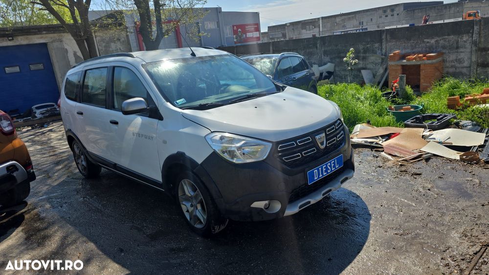 Dacia Dokker dCi 90 Stepway - 2