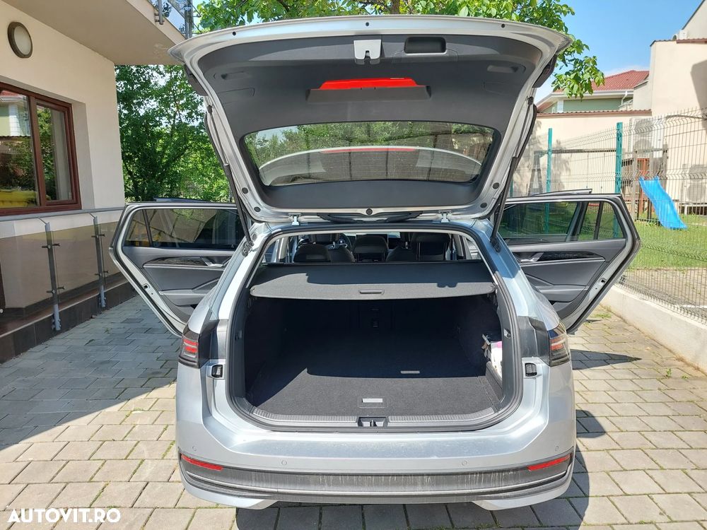 Volkswagen Passat 2.0 TDI DSG Business - 11