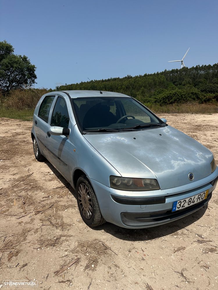 Fiat Punto - 1