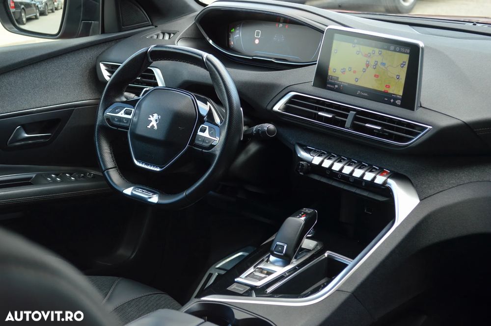 Peugeot 3008 1.6 THP EAT6 GT-Line - 4