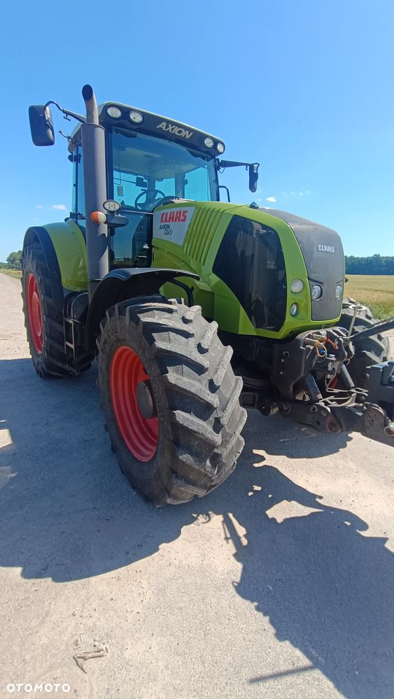 Claas 820 - 20