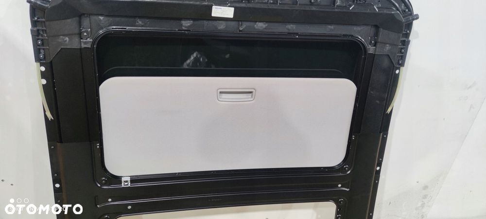 SZYBERDACH AUDI A6 C6 SEDAN 4F5877041H 1NC - 8