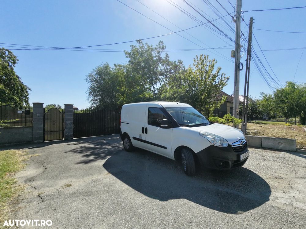 Opel Combo L1H1 CV Combi - 20