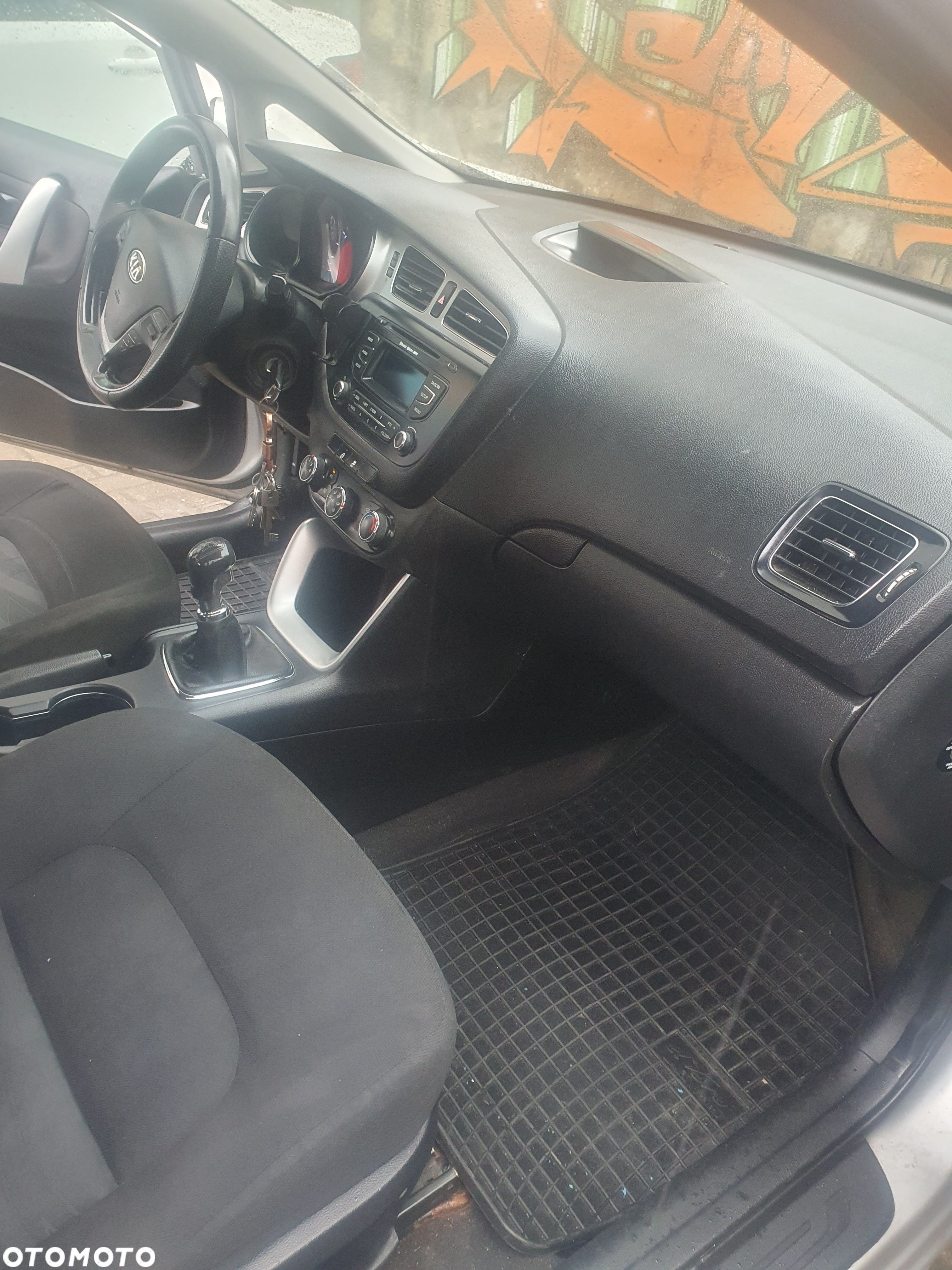 Kia Ceed Cee'd 1.6 GDI XL - 15