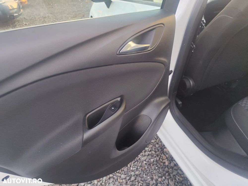 Opel Astra 1.5 D Start/Stop - 5