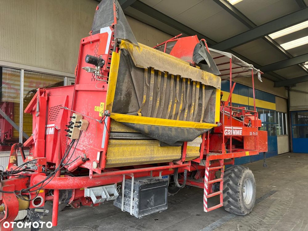 Grimme SE 75-30 - 1