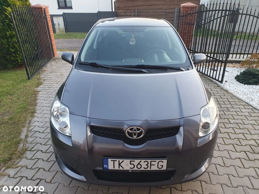 Toyota Auris 2.0 D-4D Edition - 16
