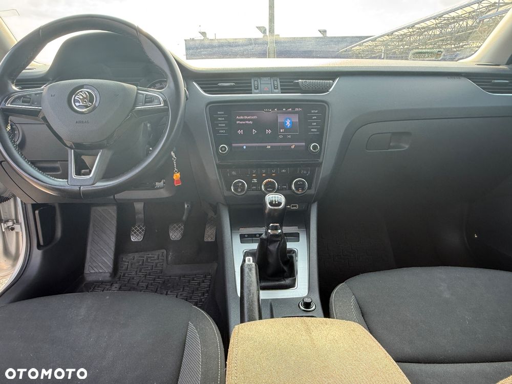 Skoda Octavia 1.6 TDI Ambition - 12
