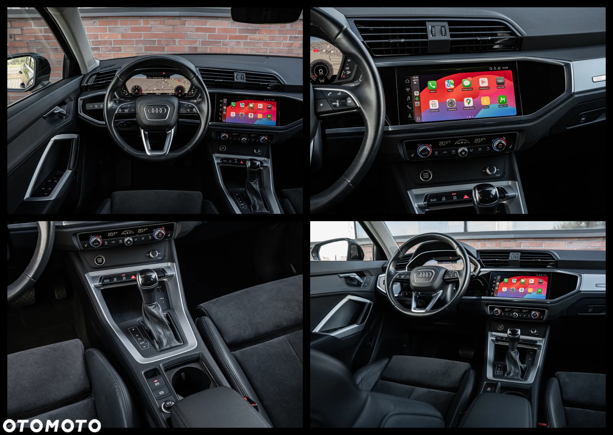 Audi Q3 Sportback 35 TDI S tronic S line - 30