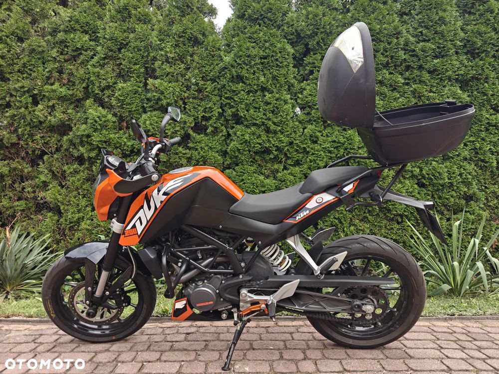 KTM Duke - 12