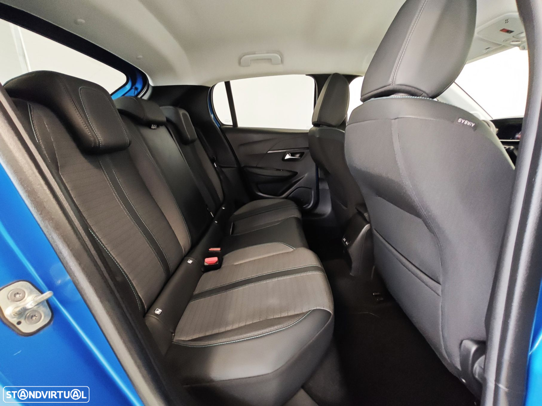 Peugeot 208 1.5 BlueHDi Allure Pack - 50