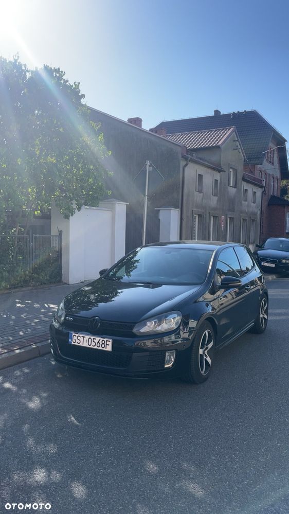 Volkswagen Golf 2.0 TDI GTD DSG - 1