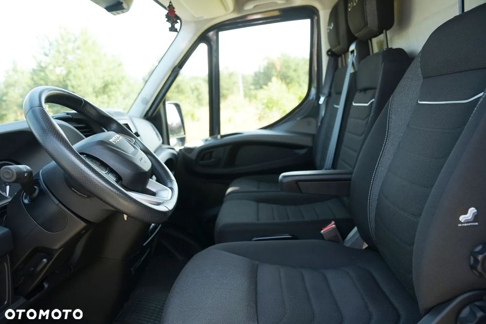 Iveco DAILY 35-180 L4H3 * MAXI MAX * Na poduszkach * HiMATIC * Salon PL * NAVI * KAMERA - 25