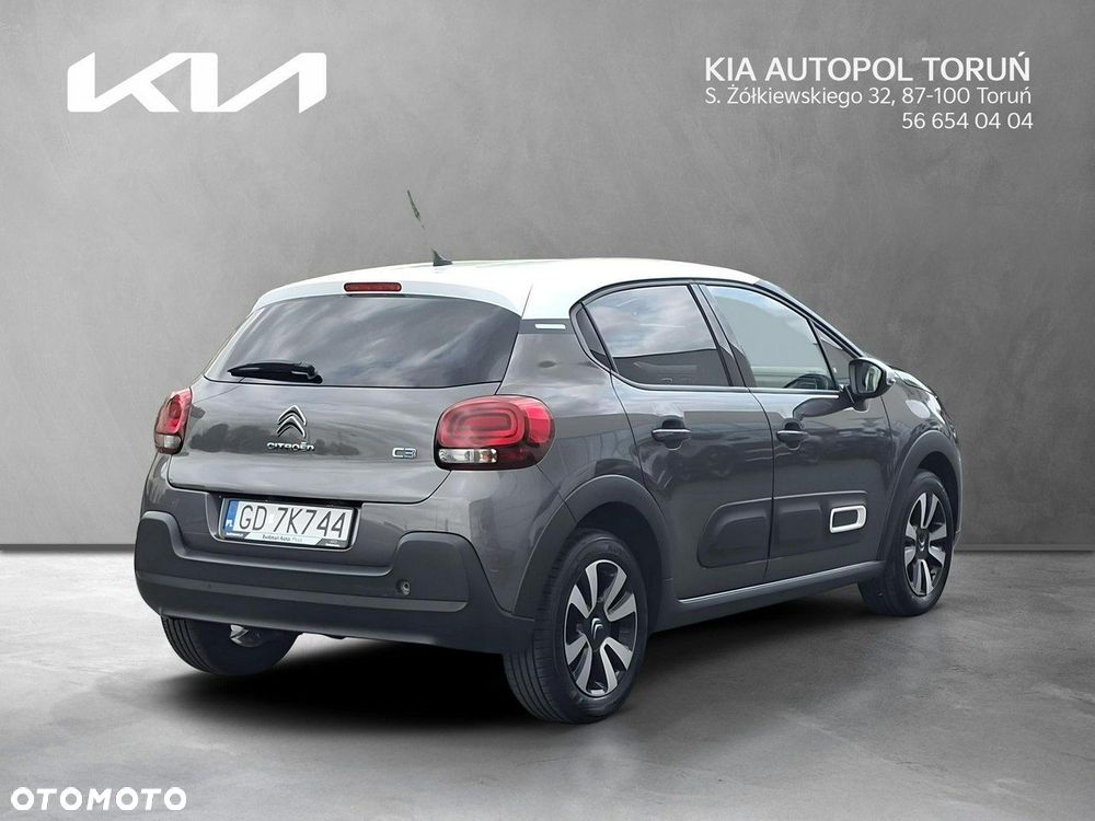 Citroën C3 - 5