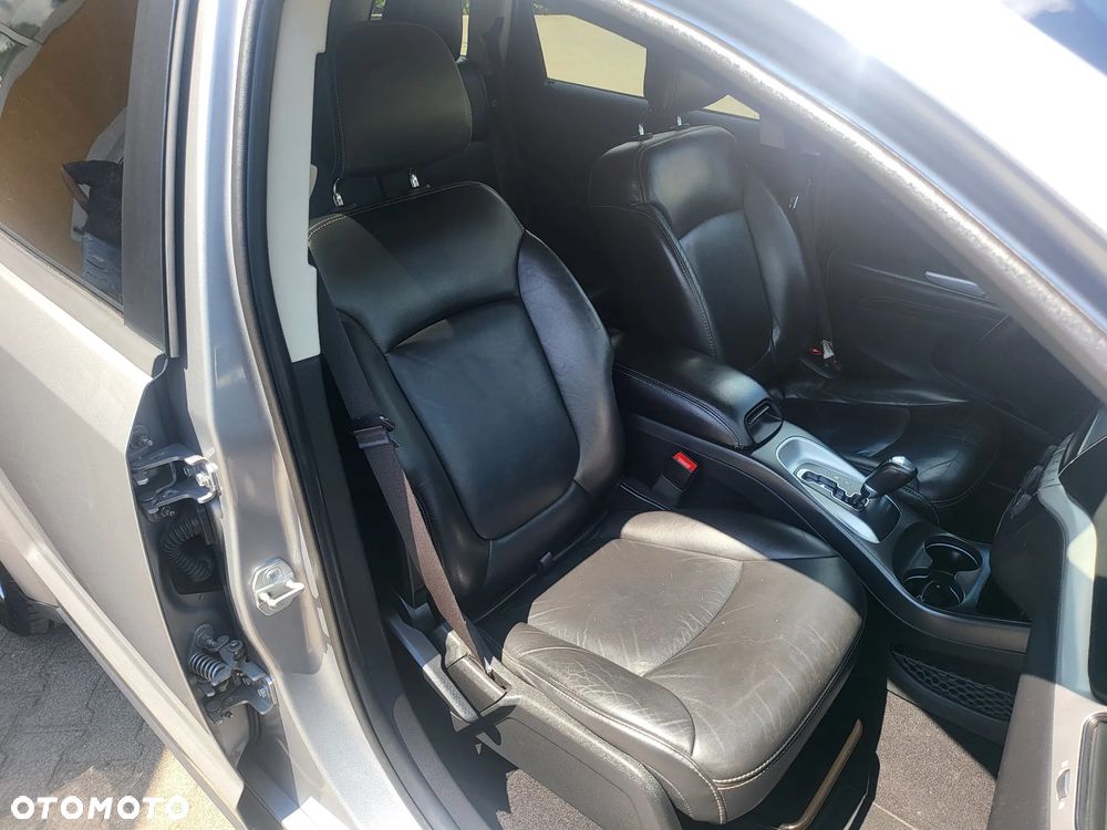 Fiat Freemont 2.0 Multijet Black Code AWD - 24