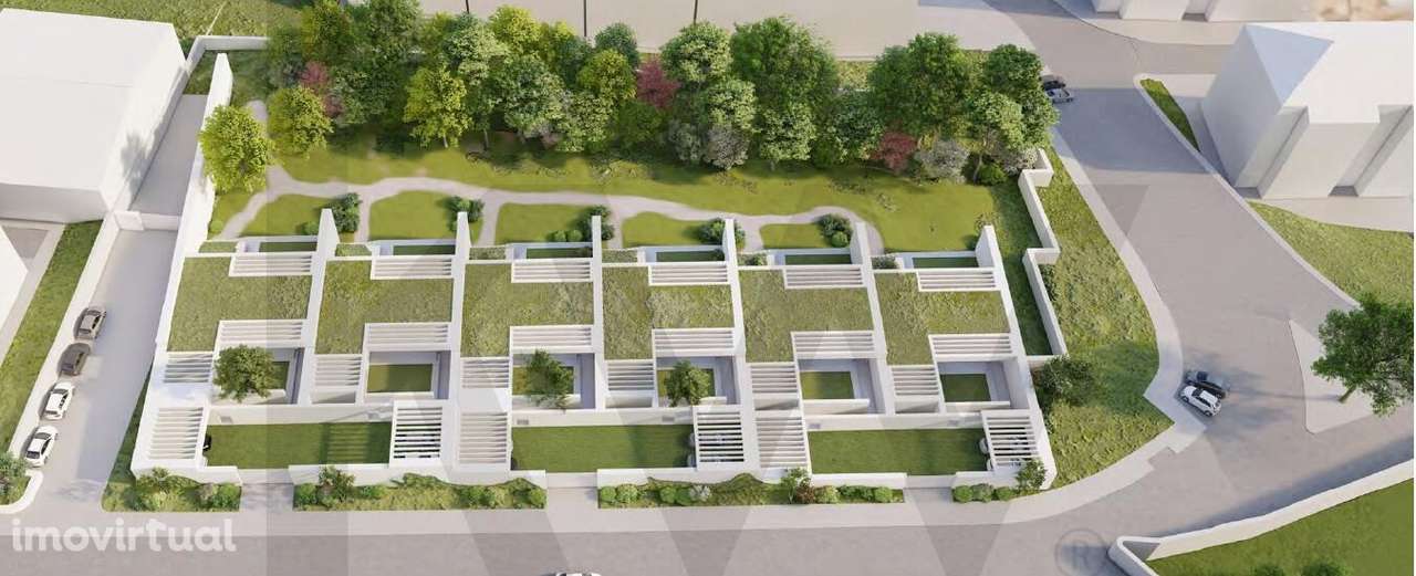 Quinta com 6600 m2 para reabilitação | Nova construção em Belas - Grande imagem: 4/22