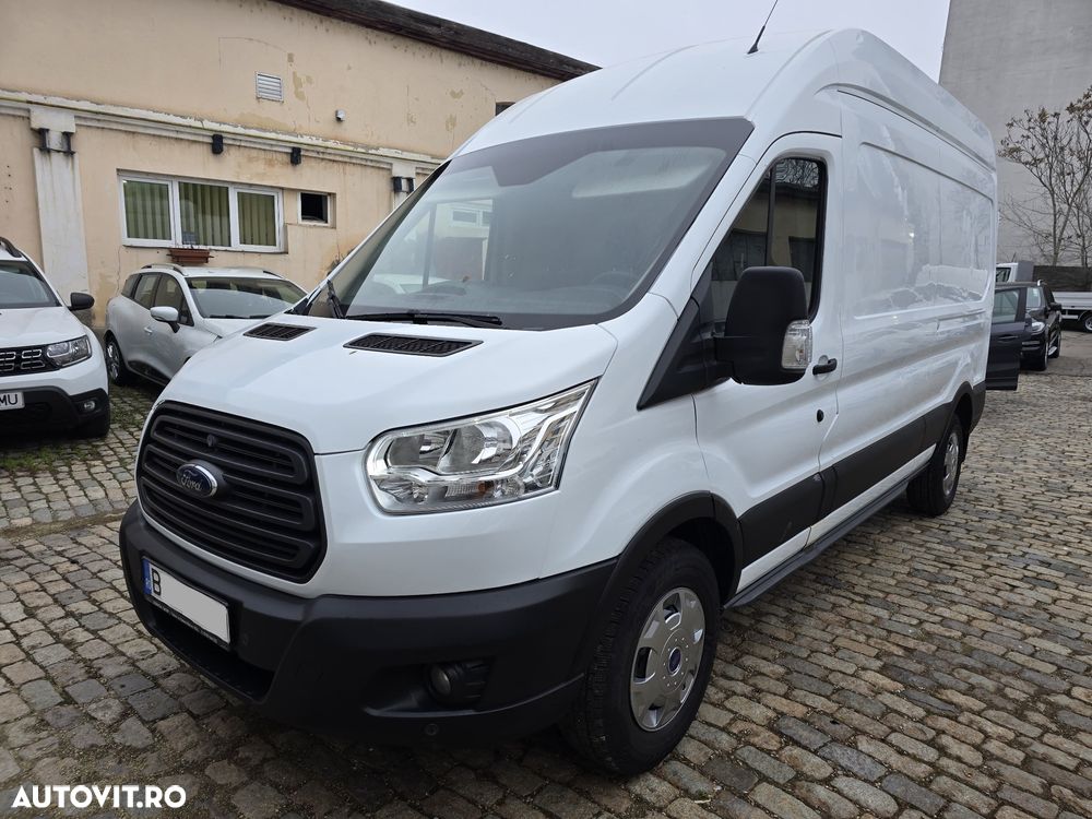 Ford Transit - 1