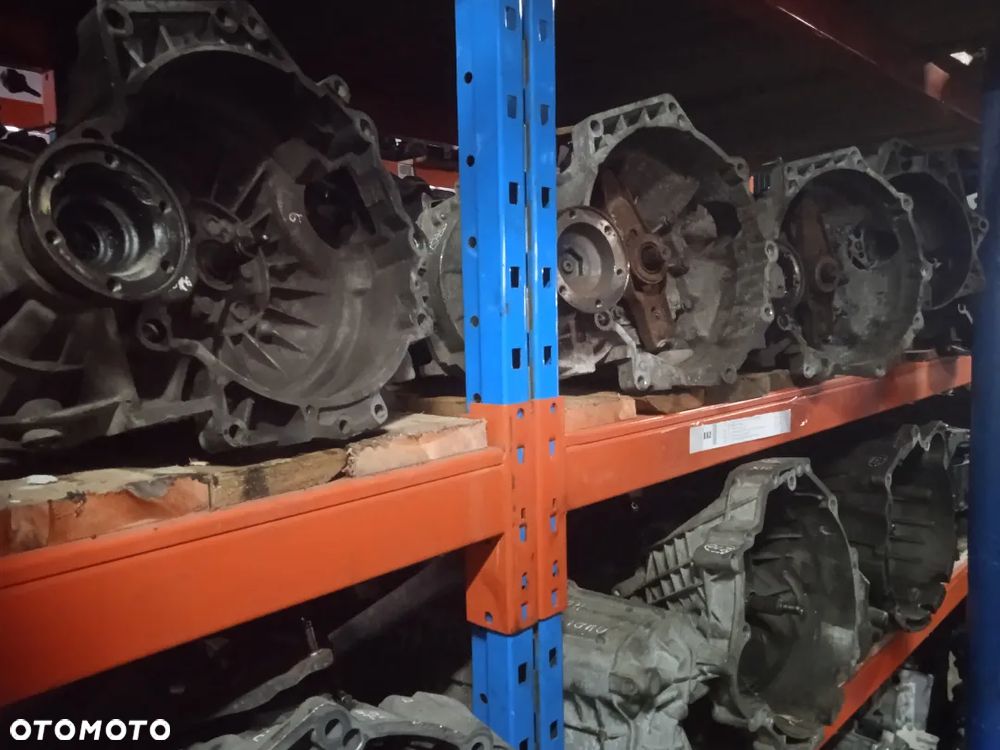 Skrzynia biegów JB1513 20A612 EBE FPG 79J2 GC010 99CXT DCH 4069538 KWD - 1