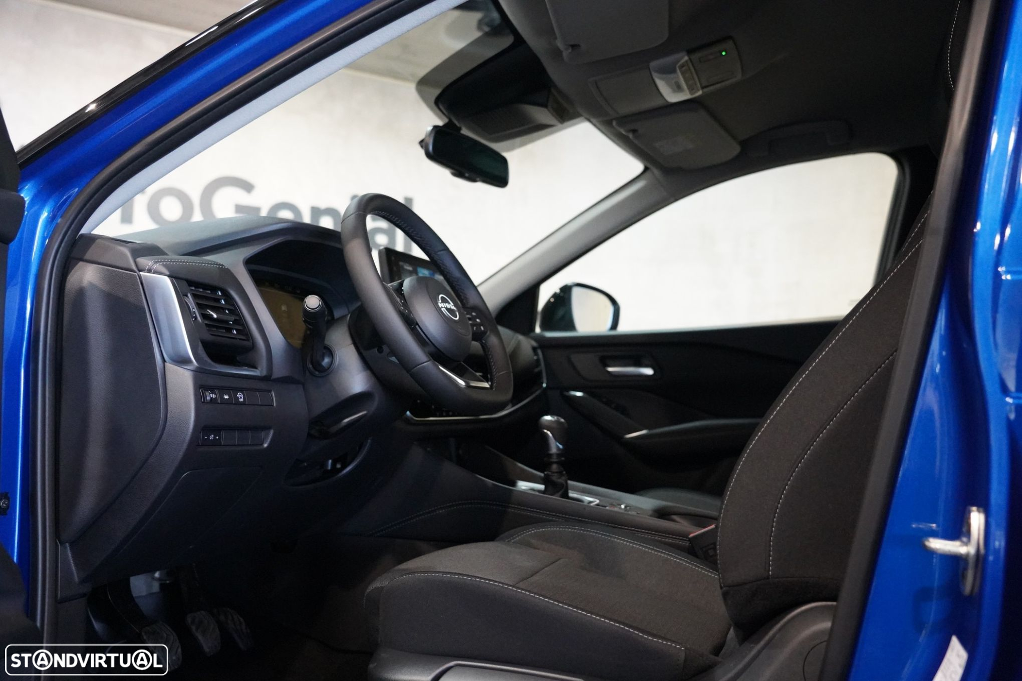 Nissan Qashqai 1.3 DIG-T N-Connecta LED+TT+SKY - 6