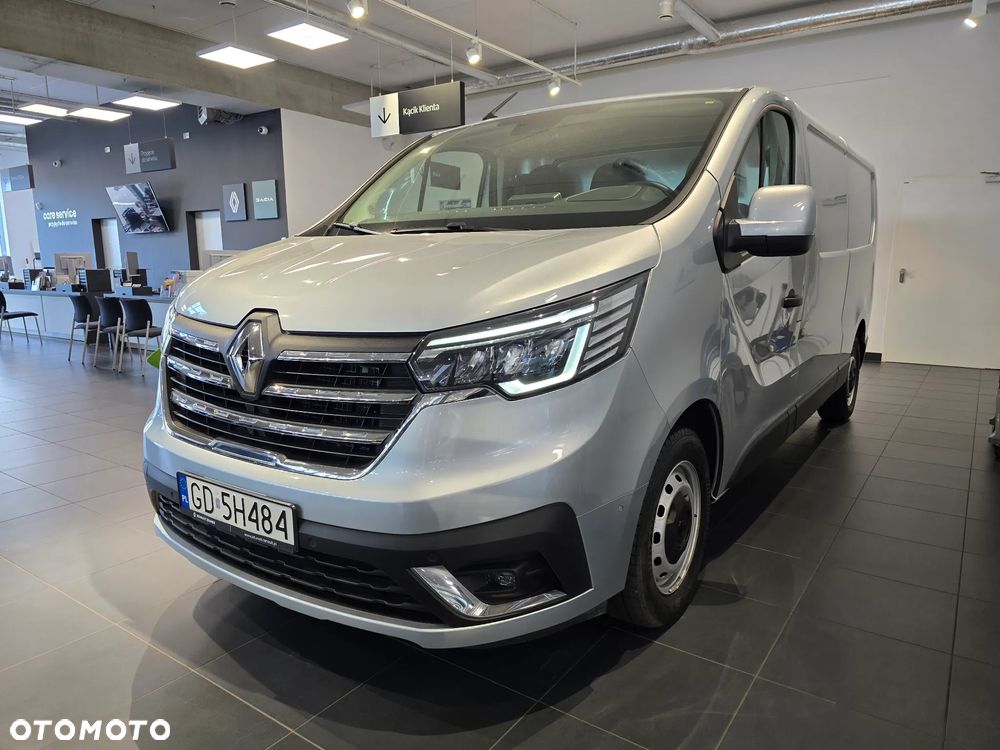 Renault TRAFIC FURGON - 6