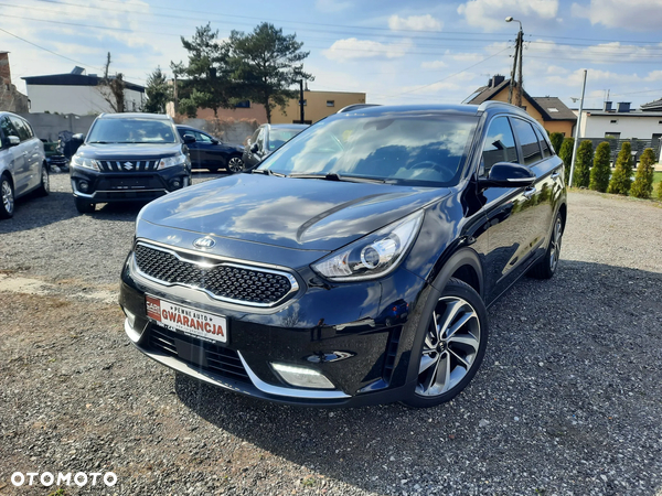 Kia Niro 1.6 GDI Hybrid XL