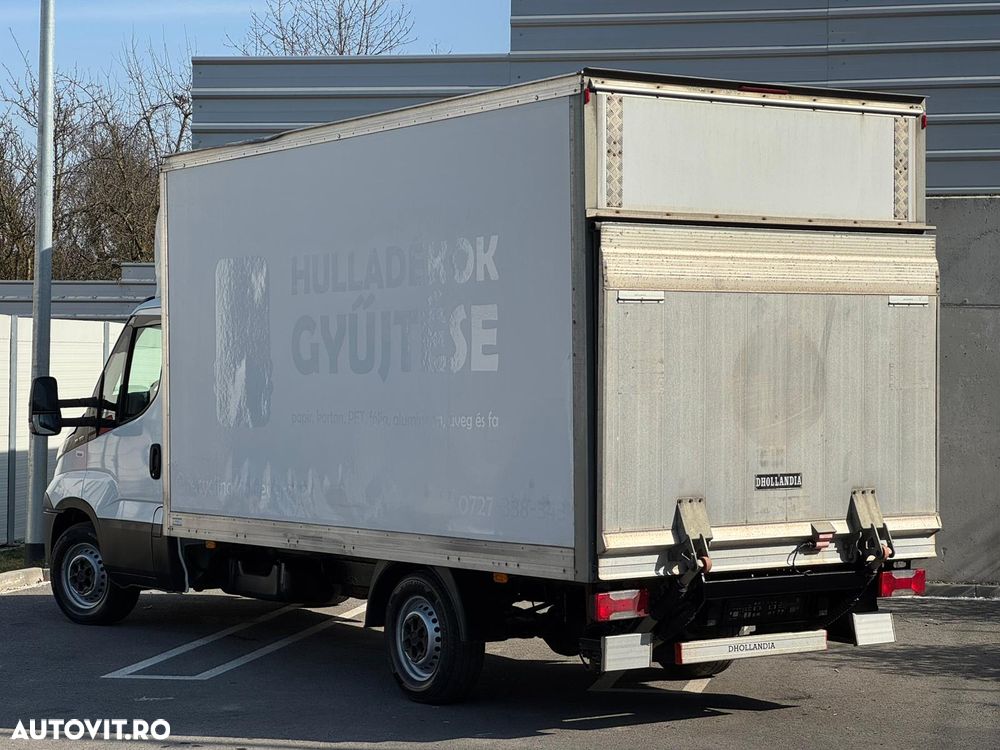 Iveco Daily 35S16 cub cu lift - 4