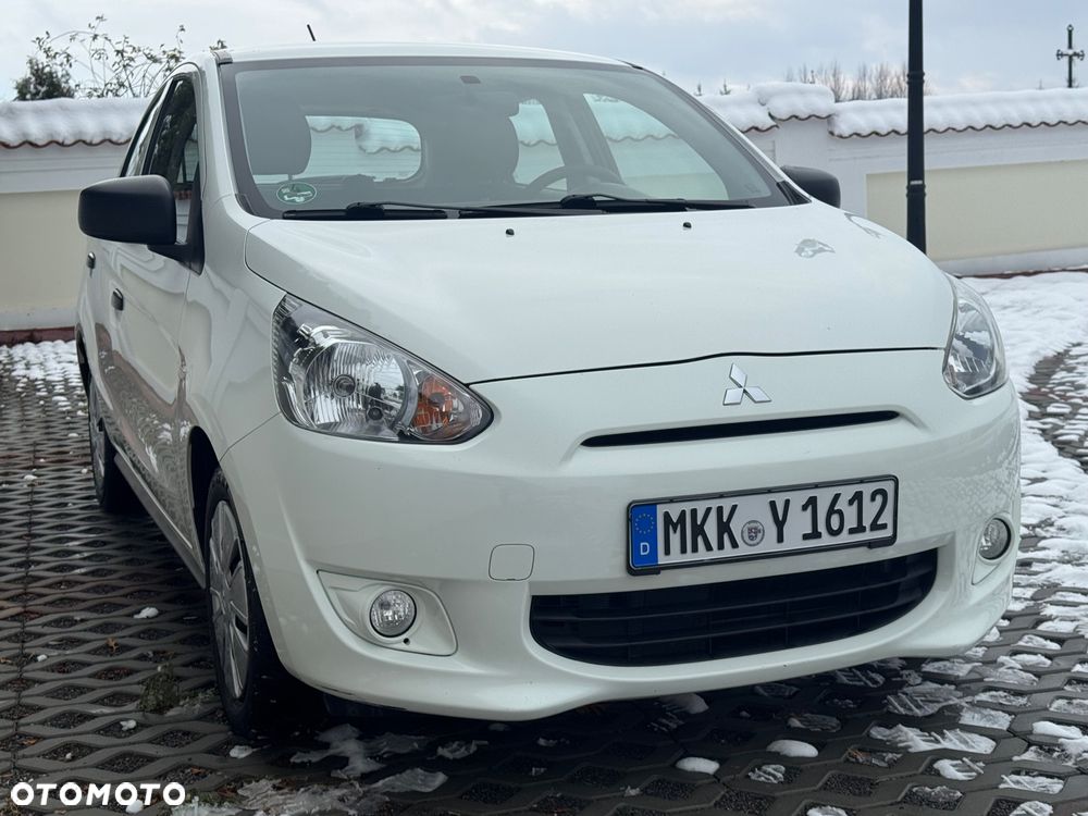 Mitsubishi Space Star - 34