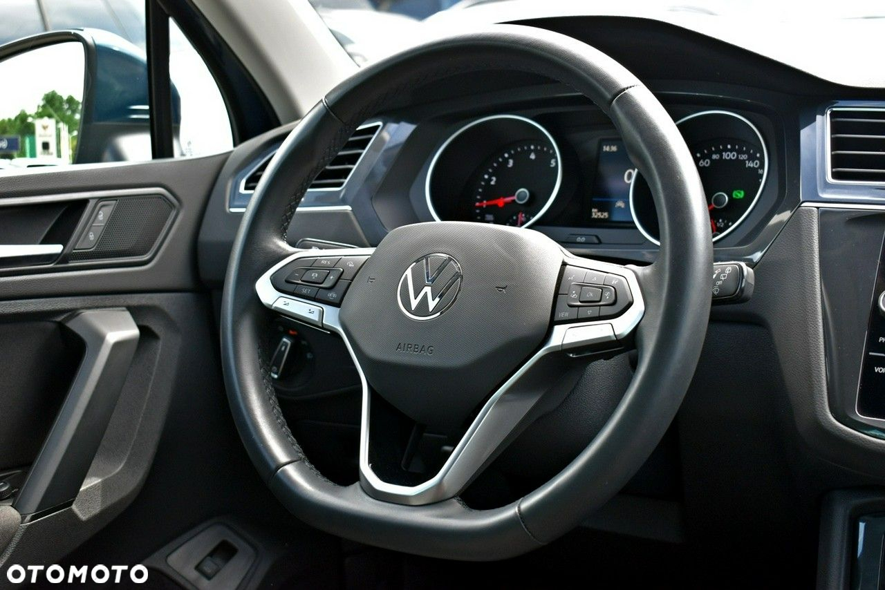 Volkswagen Tiguan 1.5 TSI EVO Life DSG - 20