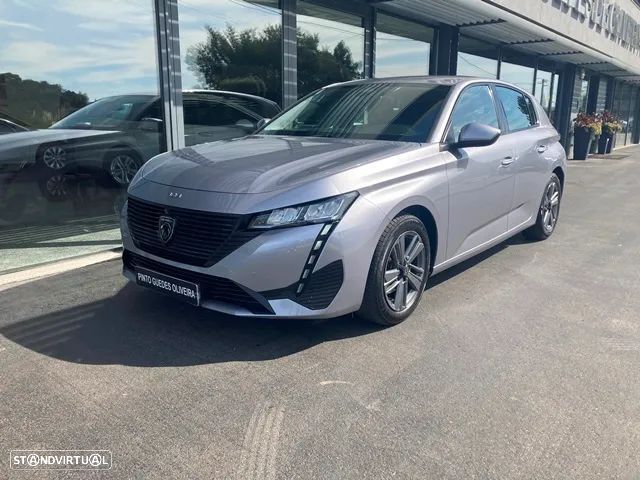 Peugeot 308 1.2 PureTech Active Pack - 1