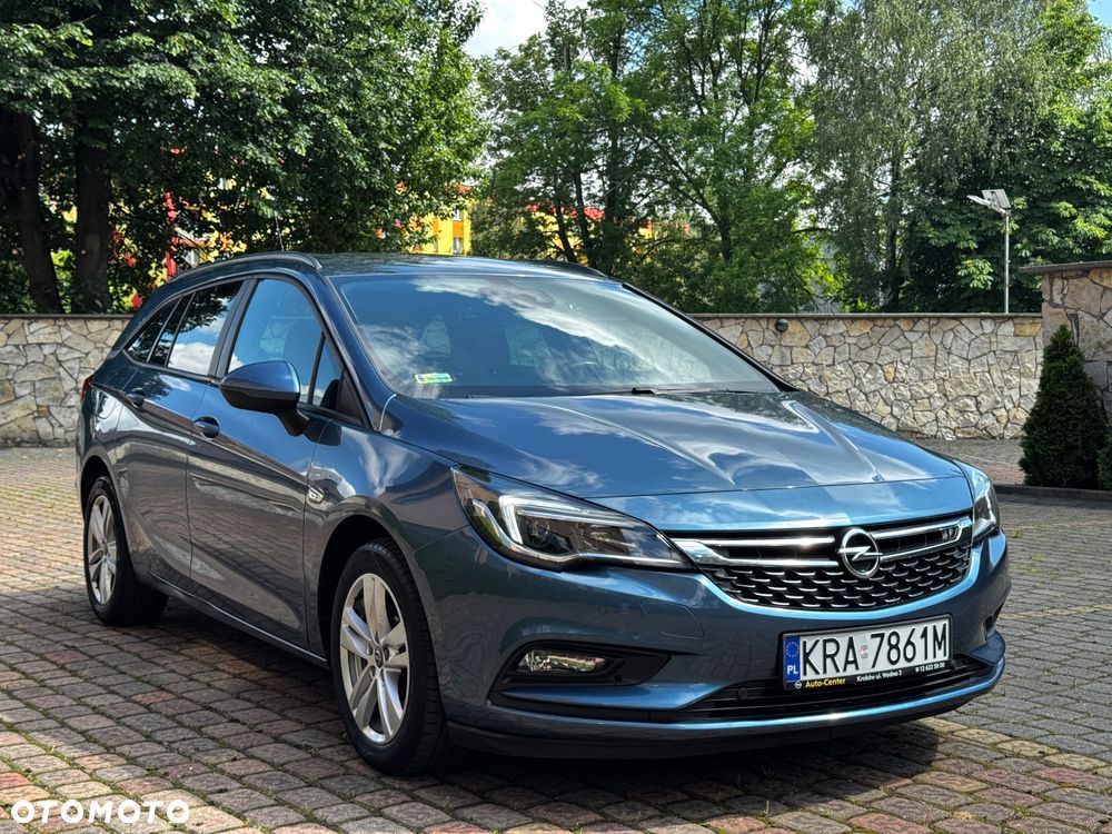 Opel Astra 1.6 CDTI Cosmo - 5