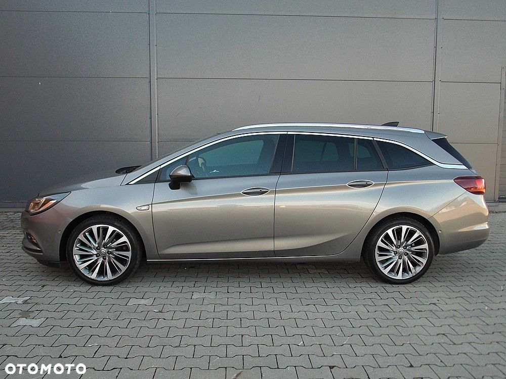 Opel Astra 1.4 Turbo Start/Stop Business - 17