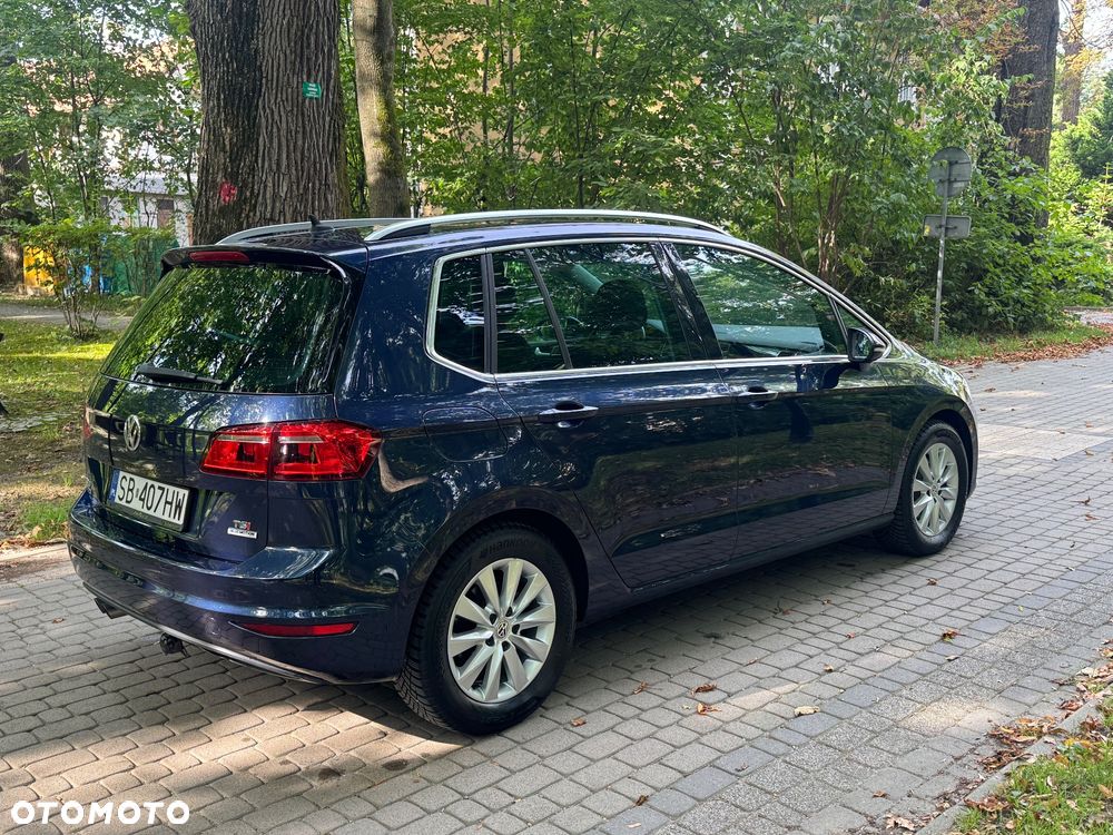 Volkswagen Golf Sportsvan SV 1.4 TSI BMT Highline DSG - 6
