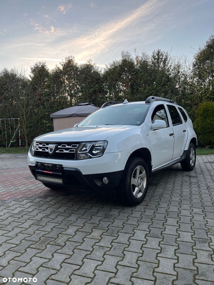 Dacia Duster SCe 115 2WD Prestige - 2