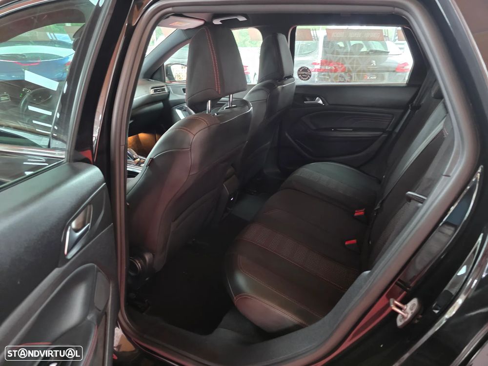 Peugeot 308 SW 1.5 BlueHDi GT Line EAT8 - 28