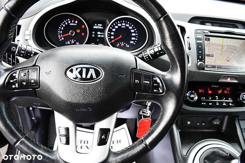 Kia Sportage 1.6 GDI L 2WD - 18