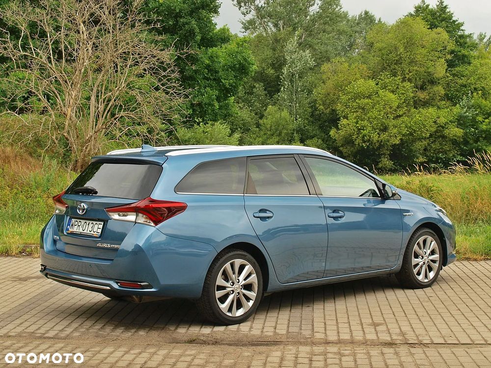 Toyota Auris - 9
