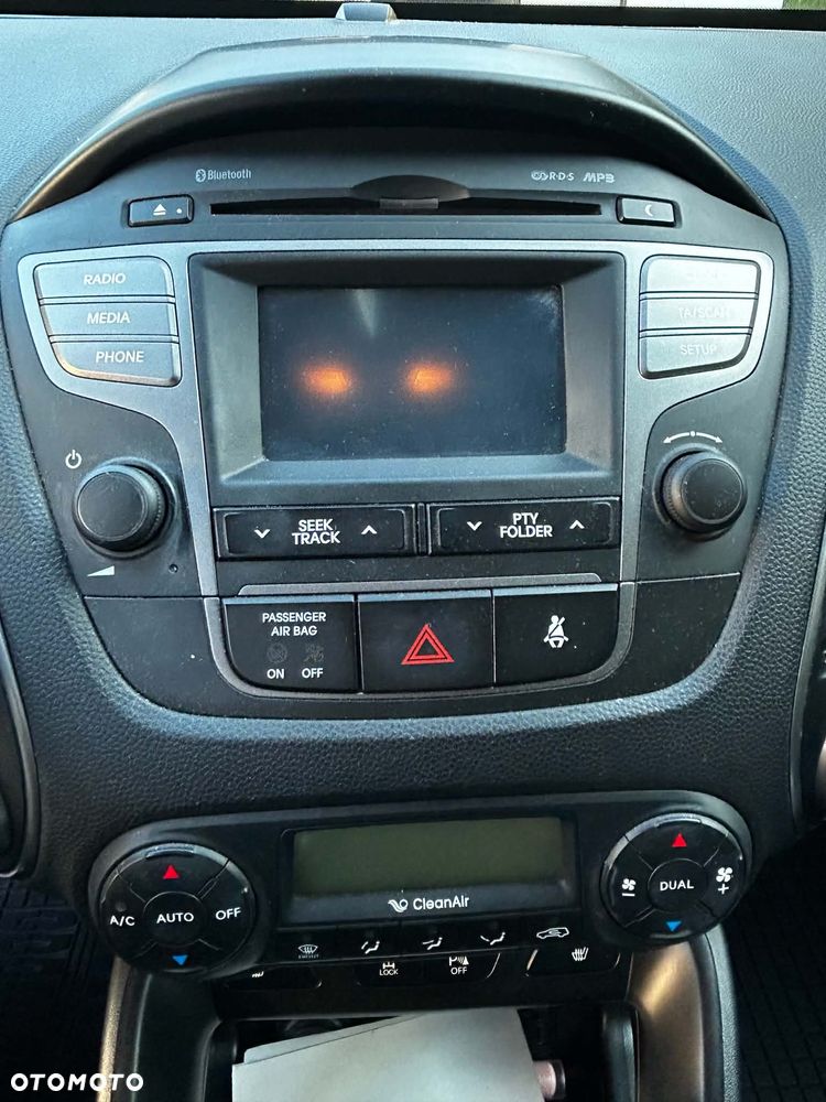 Hyundai ix35 2.0 CRDi Comfort 4WD - 6