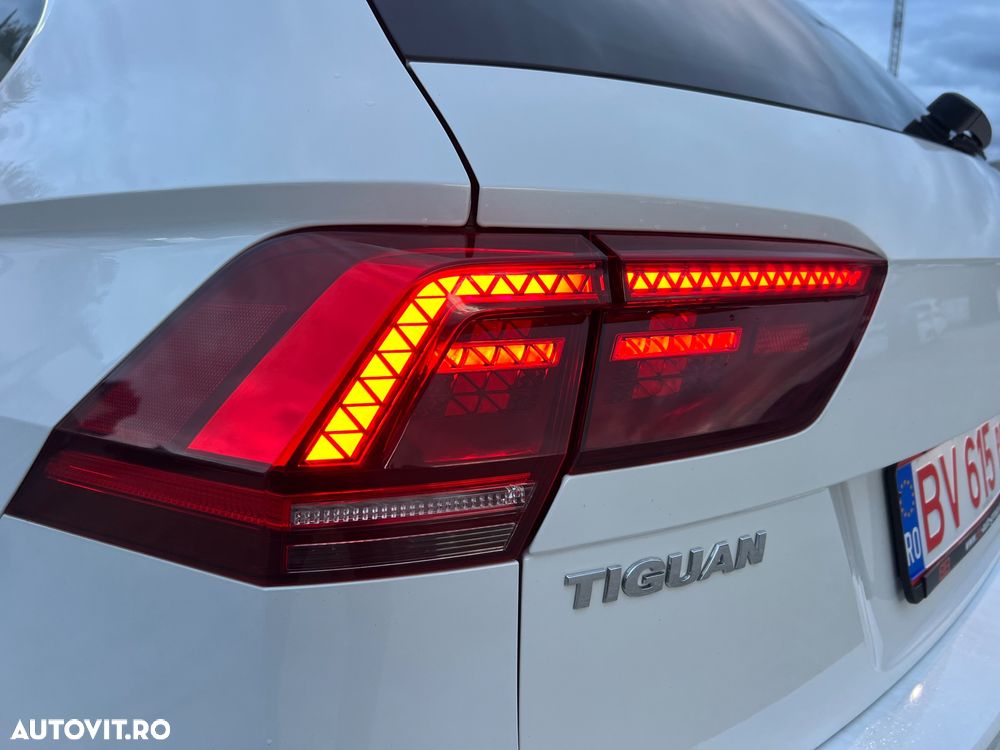 Volkswagen Tiguan 2.0 TDI SCR 4MOTION DSG Highline - 30